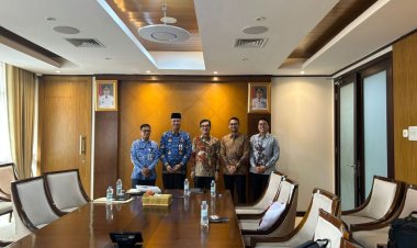 Pemprov Riau–IMT-GT Percepat Realisasi Roro Dumai–Melaka
