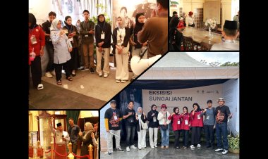 Susur Sejarah Julang Budaya Siak 2025 Hidupkan Kota Pusaka