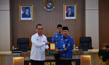 Riau–Melaka Perkuat Kerja Sama Kesehatan Lintas Negara