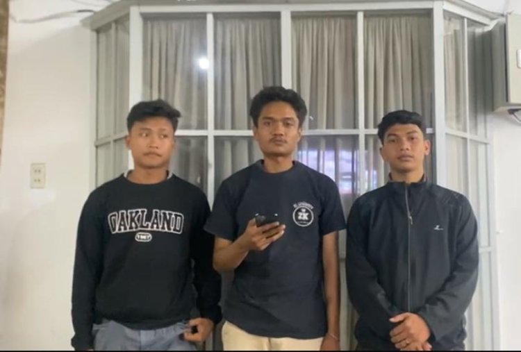 Ketua Komunitas Motor Zona Tolak Tindakan Anarkis di Medan
