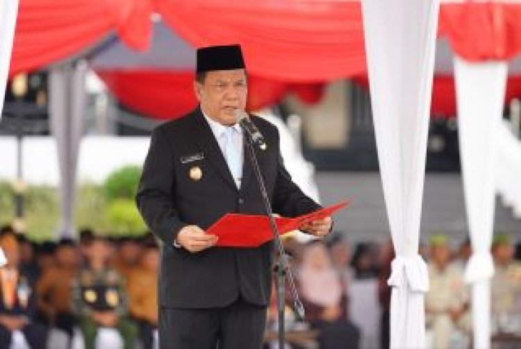 Plt Gubri Pastikan Seleksi PTP Riau Berjalan Sesuai Aturan