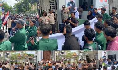 GMPR Desak Kejati Riau Tuntaskan Kasus Dana PI Rohil