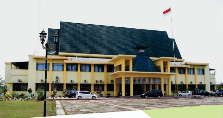 Pemkab Siak Resmikan APGAN, Pengajuan SKPP Kini Lebih Cepat