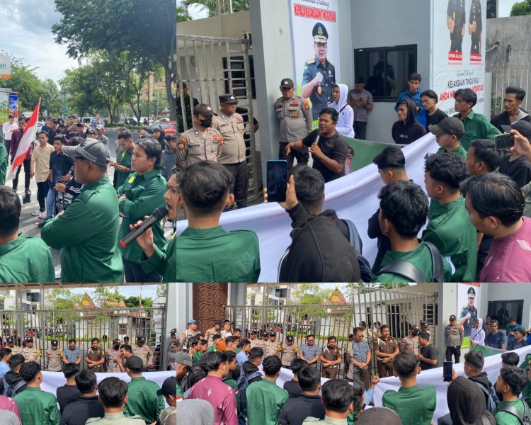 GMPR Desak Kejati Riau Tuntaskan Kasus Dana PI Rohil