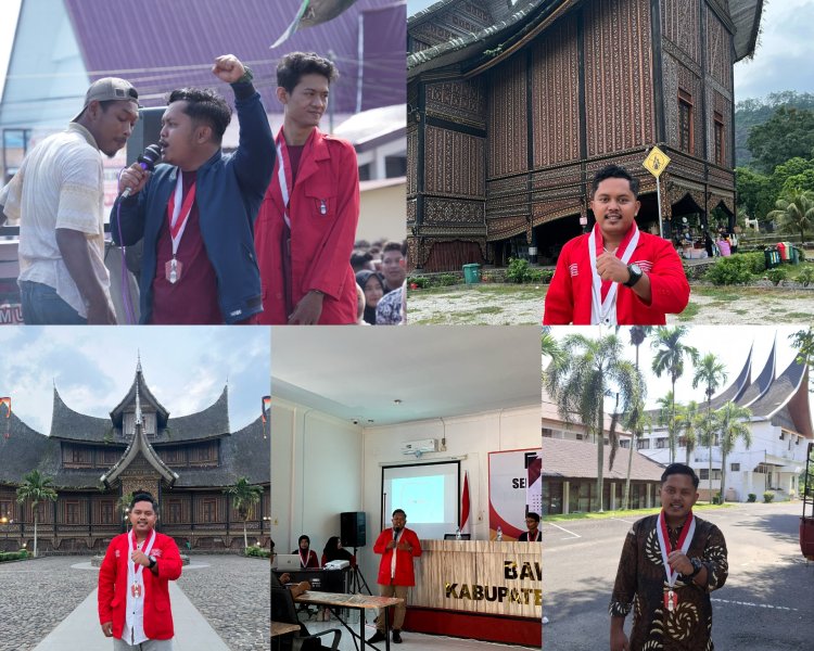 Tunda Bayar 3 Tahun, GMNI Bengkalis Soroti Gagalnya Beasiswa