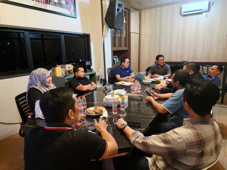 Gardu Prabowo Riau Bentuk Panitia, Sugiono Akan Hadir