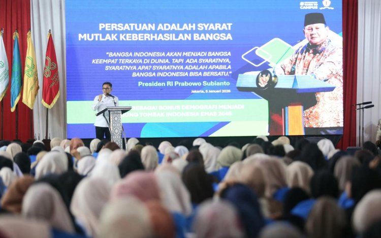 Lemhannas: Ekonomi dan Hukum Kunci Ketahanan Nasional
