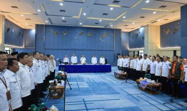 Instruksi Presiden, Wako Agung Tegaskan Pekanbaru Tinggal Lanjutkan