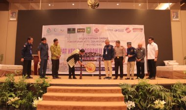 Kolaborasi Pemko Pekanbaru dan PHRI Riau Kembangkan Wisata