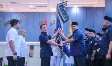 Agung Nugroho Dorong Karang Taruna Jadi Mitra Strategis Pembangunan