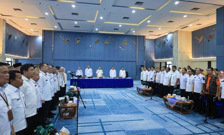 Instruksi Presiden, Wako Agung Tegaskan Pekanbaru Tinggal Lanjutkan