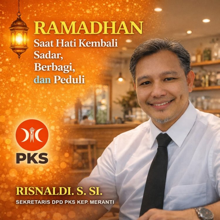 Ramadhan: Berbagi, Peduli, dan Memperkuat Iman
