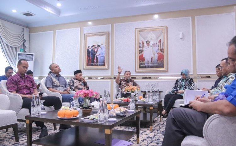 Aturan Ramadan 2026 di Pekanbaru: THM Tutup, Restoran Dibatasi, Satpol PP Awasi