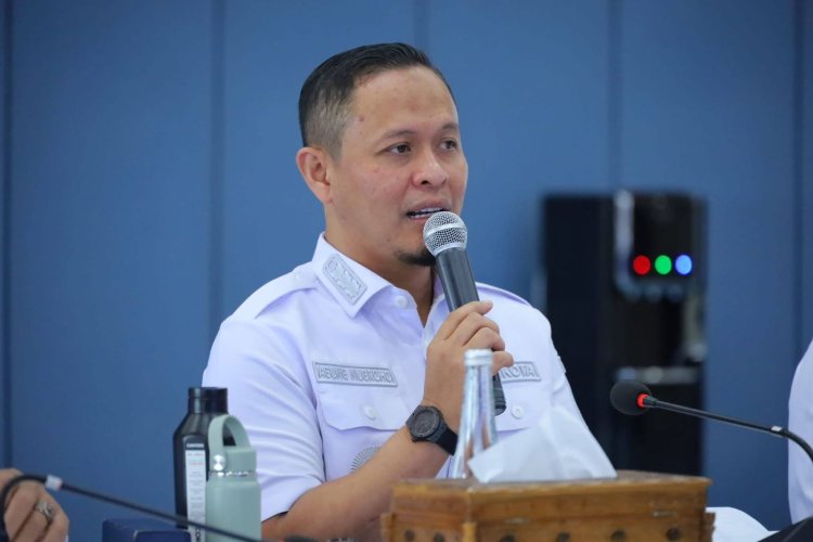 Agung Nugroho Siapkan TRC Pekanbaru Aman, Respons Cepat Keluhan Warga