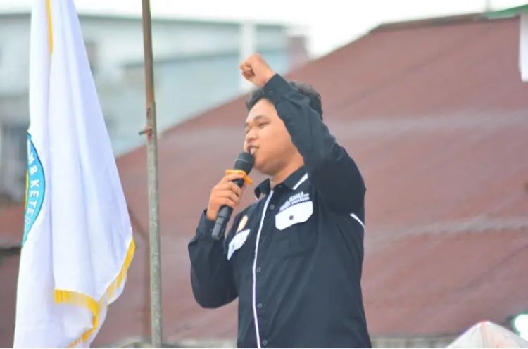 DPRD Riau Dorong PAP, Mahasiswa Ingatkan Dampak ke Petani Sawit