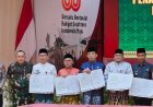 Kuansing Ikut Penandatanganan Pinjam Pakai Aset Pemprov Riau, Dukung Program Koperasi Merah Putih