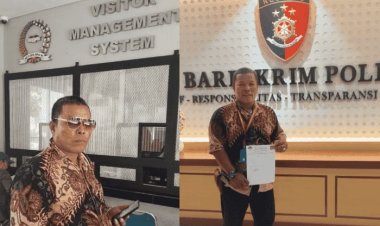 Dugaan Ijazah Palsu Bupati Rohil Menggema ke Presiden dan DPR, Data Dapodik Ungkap Kejanggalan