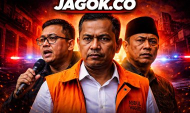 Dugaan Kriminalisasi Abdul Wahid, Tata Maulana Bongkar Konflik Internal Pemprov Riau