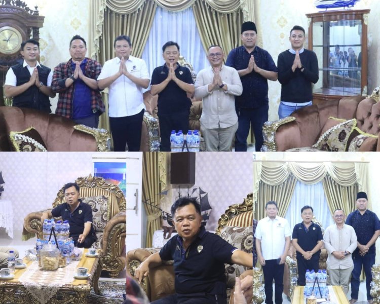 Bupati Meranti Dukung Tambahan Kapal Roro untuk Mudik Lebaran 2026