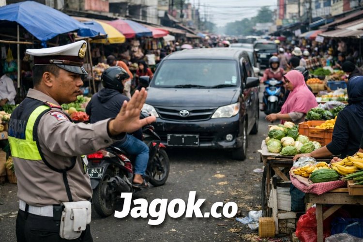 Tata Kelola Pasar Arengka Amburadul, Pemko Diminta Bertindak