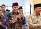 Bupati Suhardiman Hadiri Pelantikan IKLB Kuansing, Dorong Kolaborasi Bangun Daerah