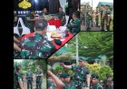 Pangdam I/BB Tinjau Yonif 100/PS di Langkat, Tekankan Kesiapan Prajurit