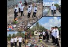 Wabup Meranti Tinjau TPA Gogok, Tegaskan Pengelolaan Sampah Berkelanjutan