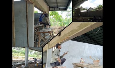 KDMP Desa Tumang 35% Rampung, Siap Dongkrak Ekonomi Warga Boyolali