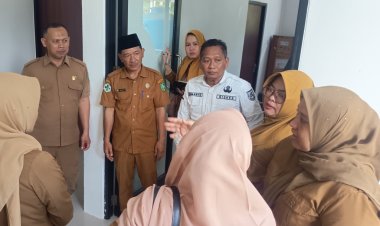 Puskesmas Bathin Betuah Mandau Siap Beroperasi, Tingkatkan Layanan Kesehatan Bengkalis