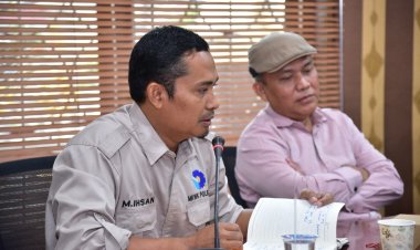 SPMB Bengkalis Transparan, Dewan Pendidikan Gelar Live NGOPI