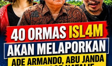 Video JK Viral, Tokoh Ormas Islam Siapkan Langkah Hukum