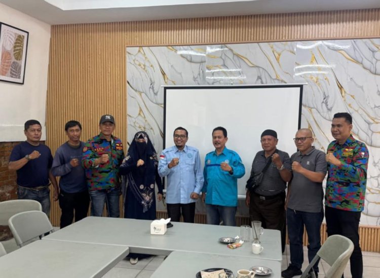 KSPSI Riau Perkuat Struktur dan Strategi Advokasi Pekerja di Pekanbaru Pasca Idul Fitri 2026