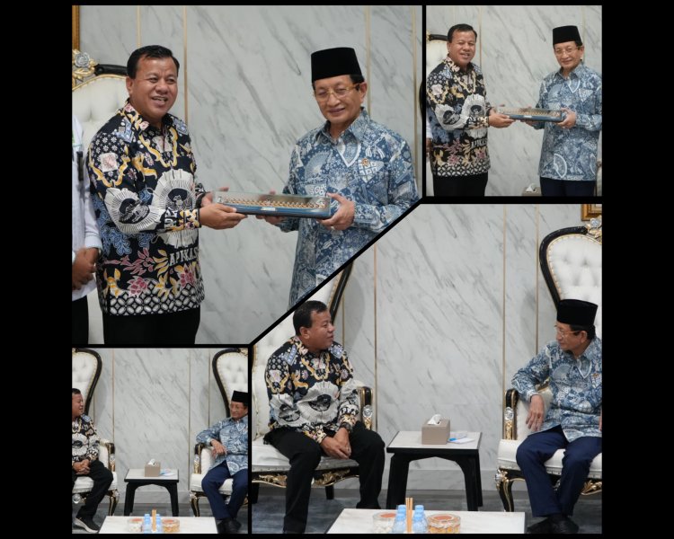 Menteri Agama Buka MTQ Riau ke-44 di Kuansing 2026
