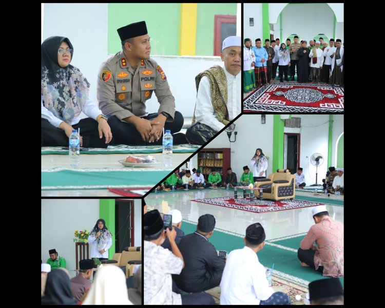 Bupati Siak: Ponpes Berkembang Cetak Generasi Pemimpin Masa Depan