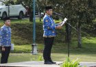 Sekda Kuansing Pimpin Hardiknas 2026, Tegaskan Komitmen Pendidikan Berkualitas