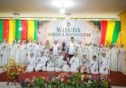 Wali Kota Paisal Hadiri Wisuda Tahfizh SMPN Binsus Dumai, Titip Pesan untuk Orang Tua