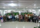 PWI Dumai dan Unidum Gelar Seminar Jurnalistik dan Donor Darah