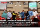 Pemko Dumai dan Pascasarjana UIR Perkuat Kerja Sama Peningkatan SDM ASN
