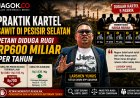 Mafia Harga Sawit Pessel Disorot, Petani Diduga Rugi Rp600 Miliar