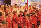Bupati Zukri Resmikan Sekolah Assisi di Pangkalan Kerinci