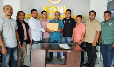 Satu Kandidat Kembalikan Berkas, Seleksi Ketua KONI Meranti 2026 Masuk Tahap Penentuan