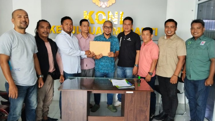 Satu Kandidat Kembalikan Berkas, Seleksi Ketua KONI Meranti 2026 Masuk Tahap Penentuan