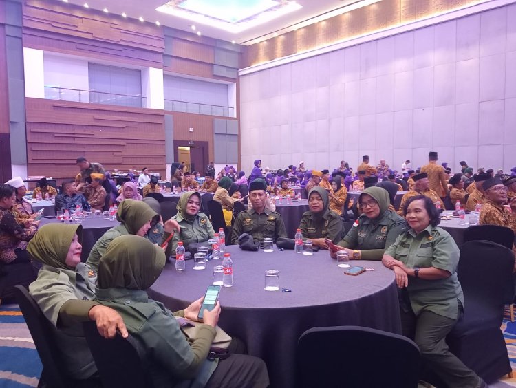 Pelantikan PEPABRI Sulsel 2026, Perkuat Sinergitas dan Persatuan Bangsa