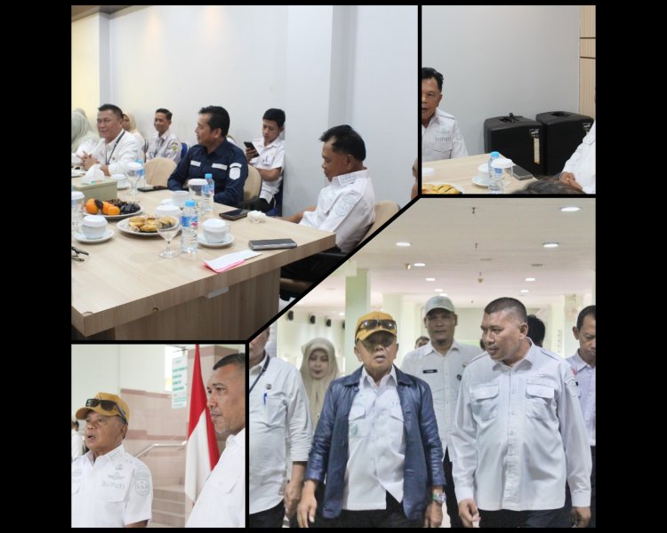 Bupati Meranti Kaji Banding ke RSUD Karimun Tingkatkan Layanan Kesehatan