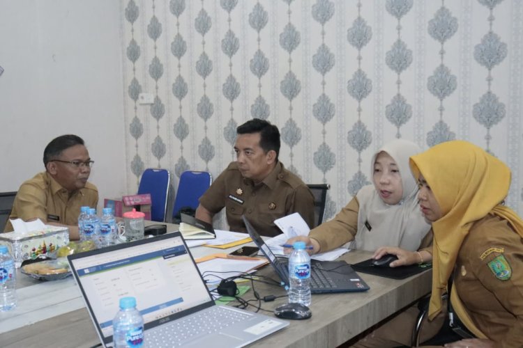 Inhu Perkuat Fiskal Daerah di Workshop Kemenkeu