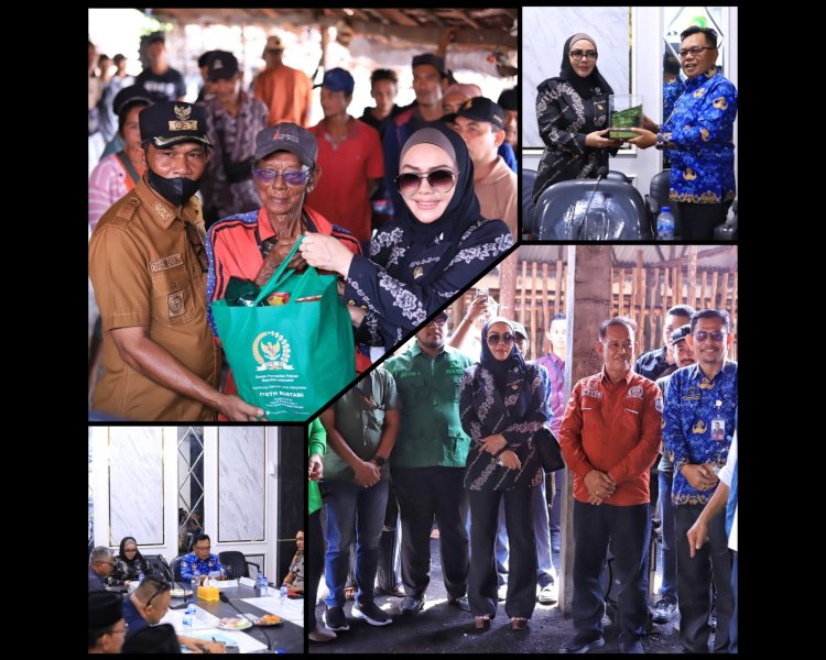 Penutupan Panglong Arang Guncang Ekonomi Warga, Asmar Minta Bantuan DPR RI