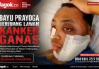 Bayu Prayoga Lawan Kanker Nasofaring dan Tumor Mandibula, Keluarga Buka Donasi untuk Biaya Pengobatan