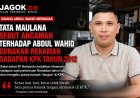 Sidang Abdul Wahid: Tata Maulana Beberkan Rekaman Misterius