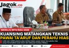 Kuansing Perkuat Persiapan MTQ 2026, Pawai Ta’aruf dan Budaya Siap Semarakkan Teluk Kuantan