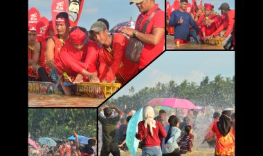 Pecah Kejutan! Keramat Jubah Merah Muaro Sentajo Sabet Gelar Sang Jawara Tepian Burondo 2026